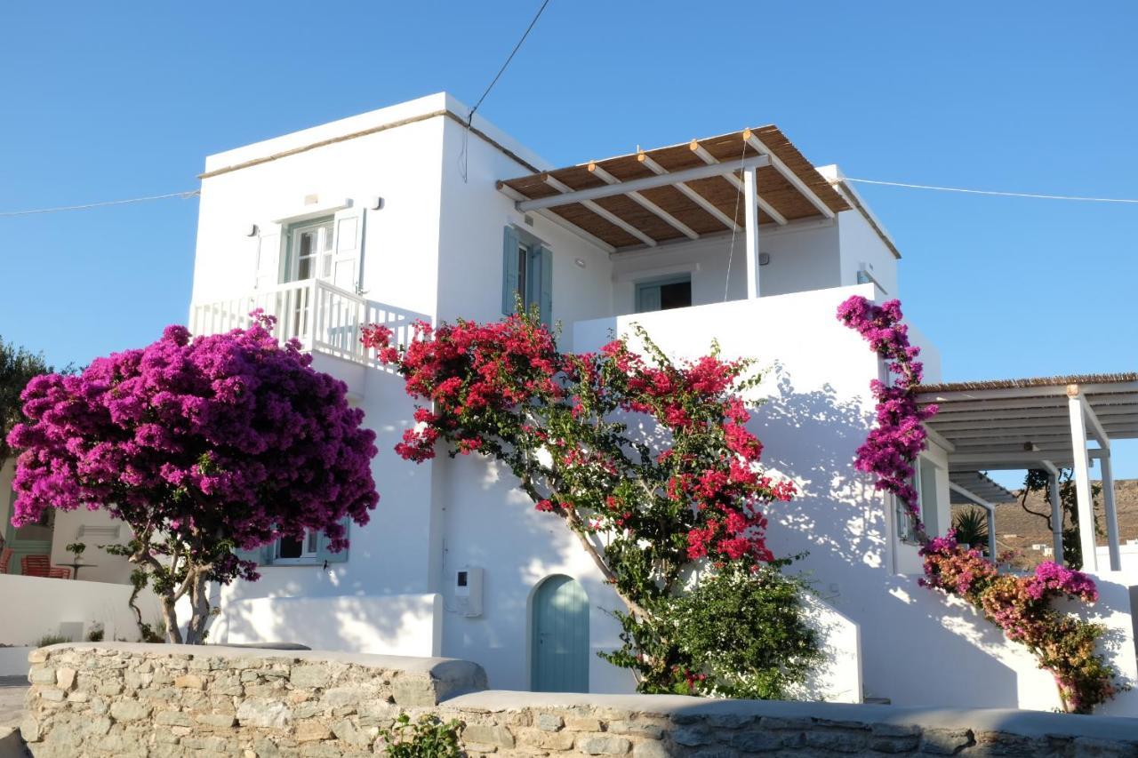 Ark Tinos Apartment Agios Ioannis  Ngoại thất bức ảnh