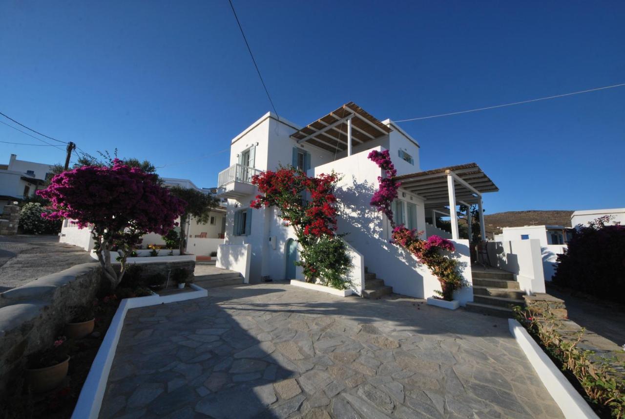 Ark Tinos Apartment Agios Ioannis  Ngoại thất bức ảnh